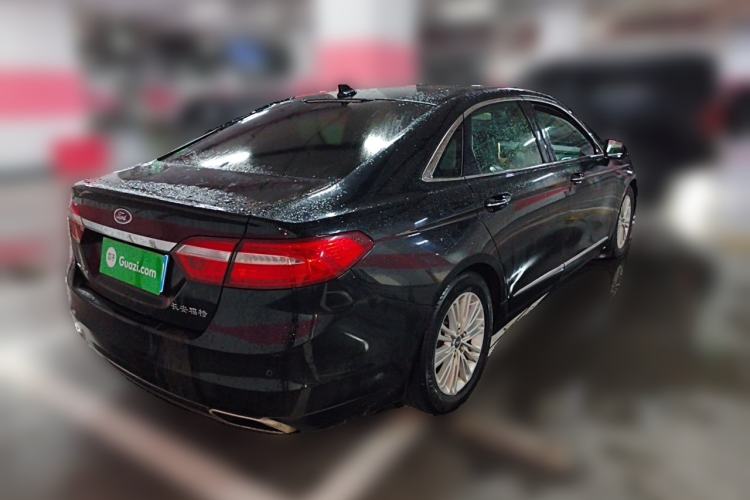 Used Ford Taurus 2017 Facelifted EcoBoost 245 Fashion Edition