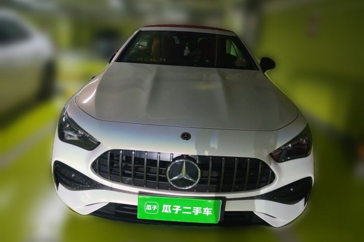 Used Mercedes-Benz CLE 2024 CLE 300 4MATIC Convertible Coupe
