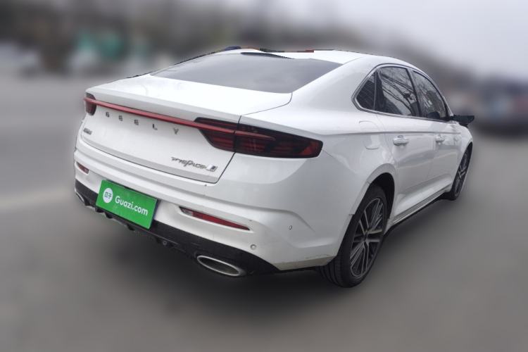 Used Geely Auto Preface 2023 2.0TD Prestige Version