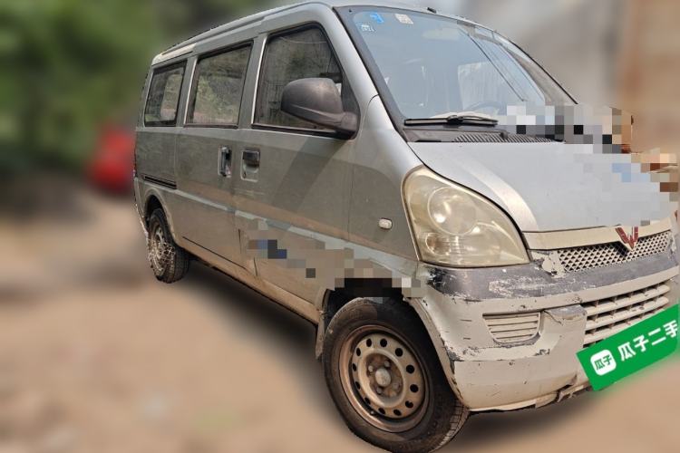 Used Wuling Rongguang 2012 1.2L Extended Basic Version LJY
