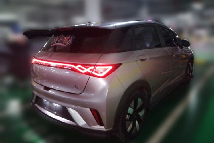 Used BYD Dolphin 2021 401km Knight Edition