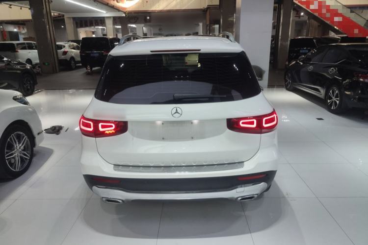 Used Mercedes-Benz GLB 2020 Facelift GLB 200 Fashion Edition
