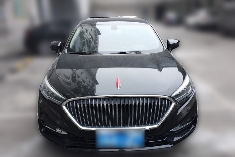 Used Hongqi H5 2019 30TD Dynamic Edition
