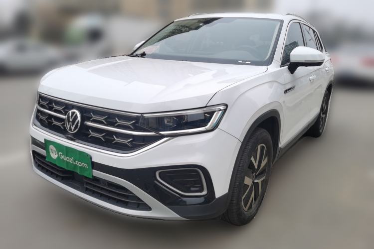 Used Volkswagen Tayron 2023 280TSI Two-Wheel-Drive Luxury Plus Advanced Version