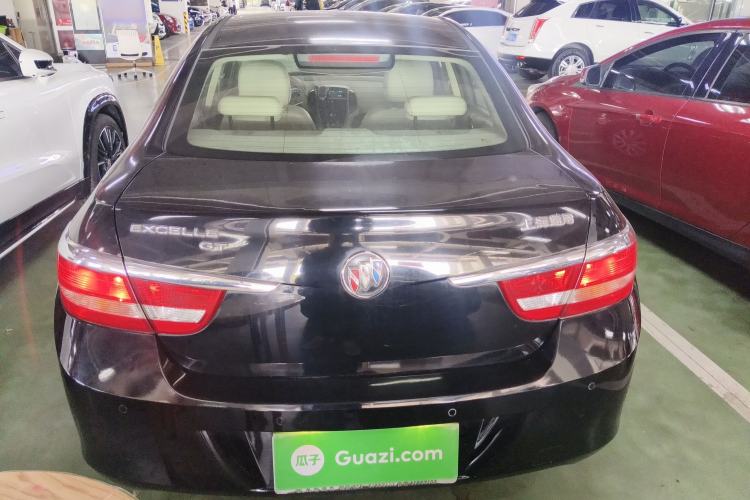 Used Buick GT 2013 GT 1.6L Automatic Fashion Edition