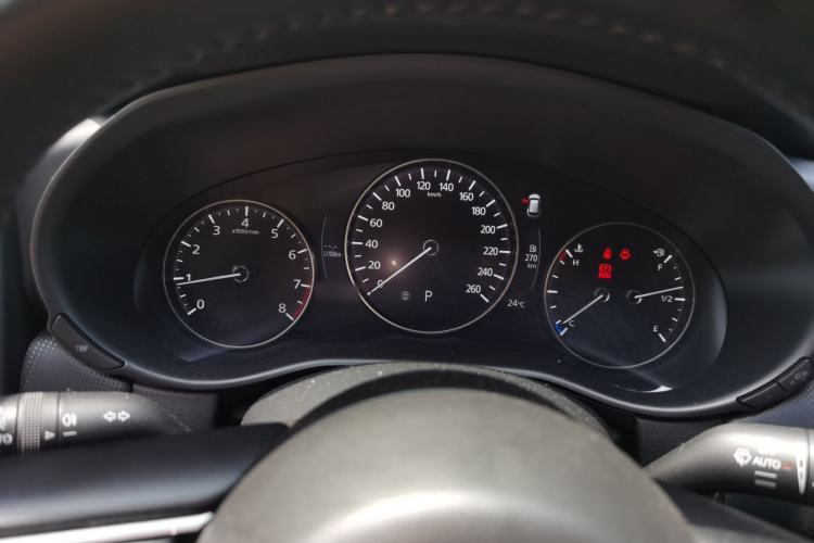 Used Mazda CX-50 2023 2.0L Leading Edition
