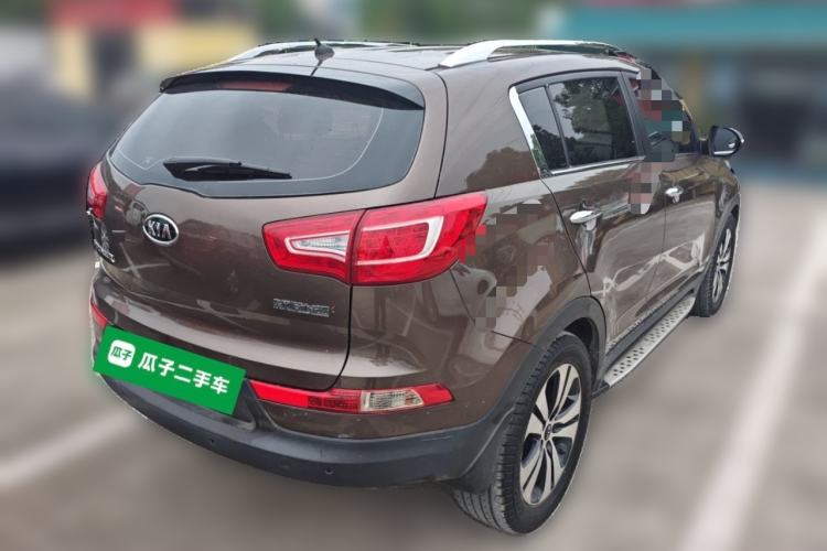 Used Kia Sportage R 2014 2.0L Automatic Two-Wheel Drive GLS Trim