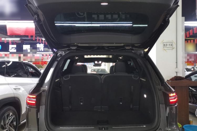 Used Li Auto ONE 2020 Extended-Range 6-Seater Version