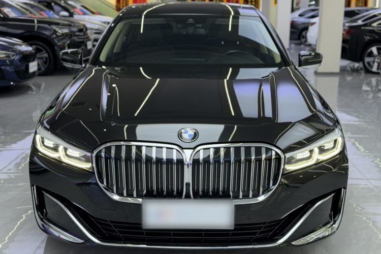 Used BMW 7 Series 2019 Updated 730Li Luxury Package