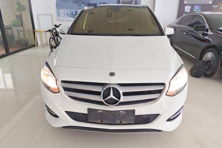Used Mercedes-Benz B-Class 2017 B 200 Sport Edition