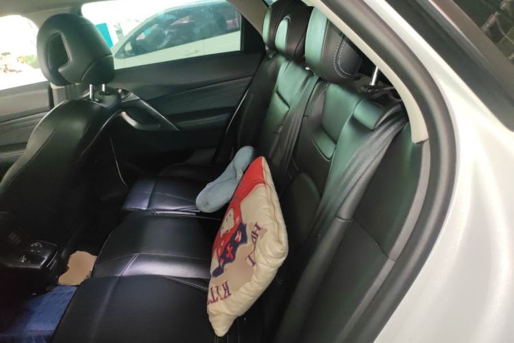 Used DS 5 2015 1.6T Elegant Edition THP160
