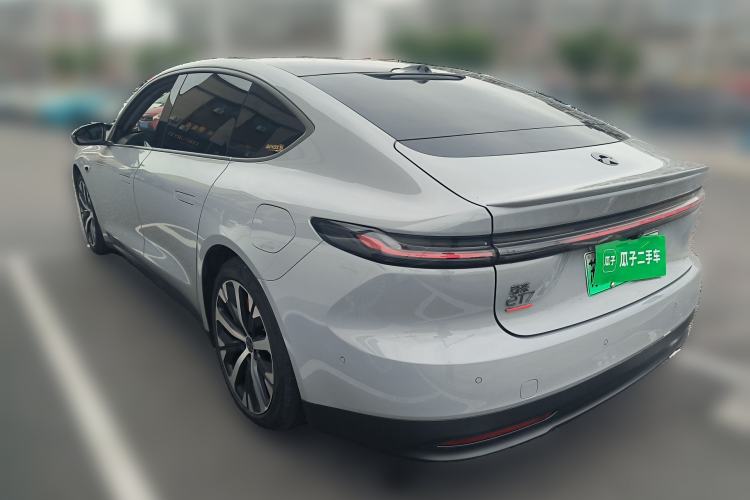 Used Nio ET7 2022 100 kWh
