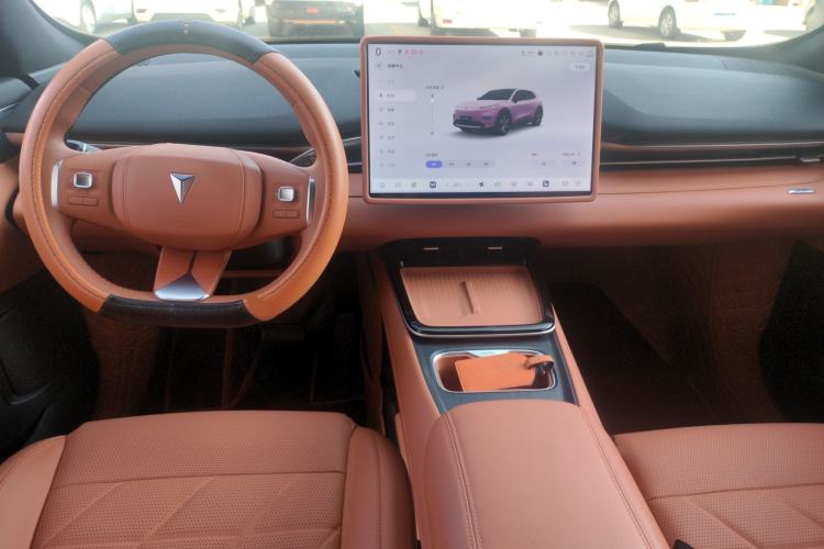 Used Deepal S05 2024 510 Plus Pure Electric Version
