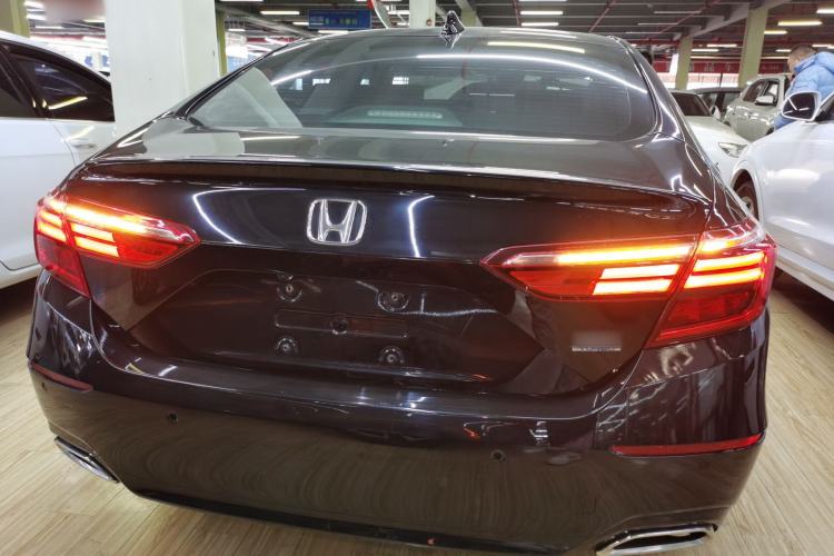 Used Honda Inspire 2019 260TURBO Elegant Edition China VI Emission Standard