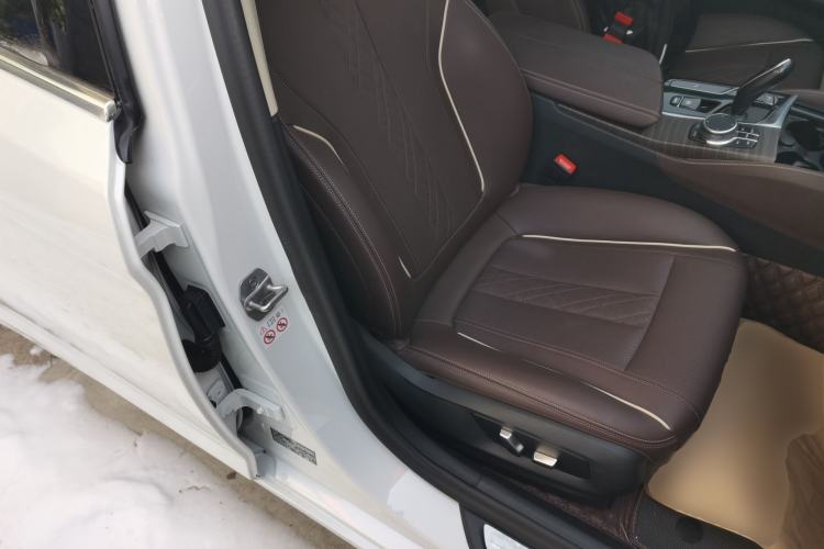 Used BMW 5 Series 2021 530Li xDrive Luxury Package
