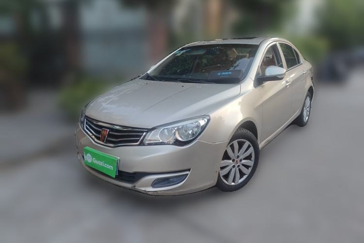 Used Roewe 350 2015 1.5L Automatic Luxury Sunroof Edition