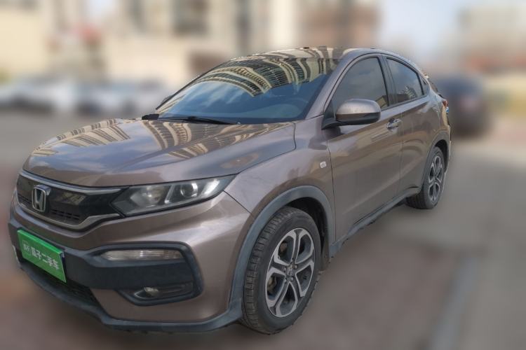 Used Honda XR-V 2017 1.8L EXi CVT Comfort Version