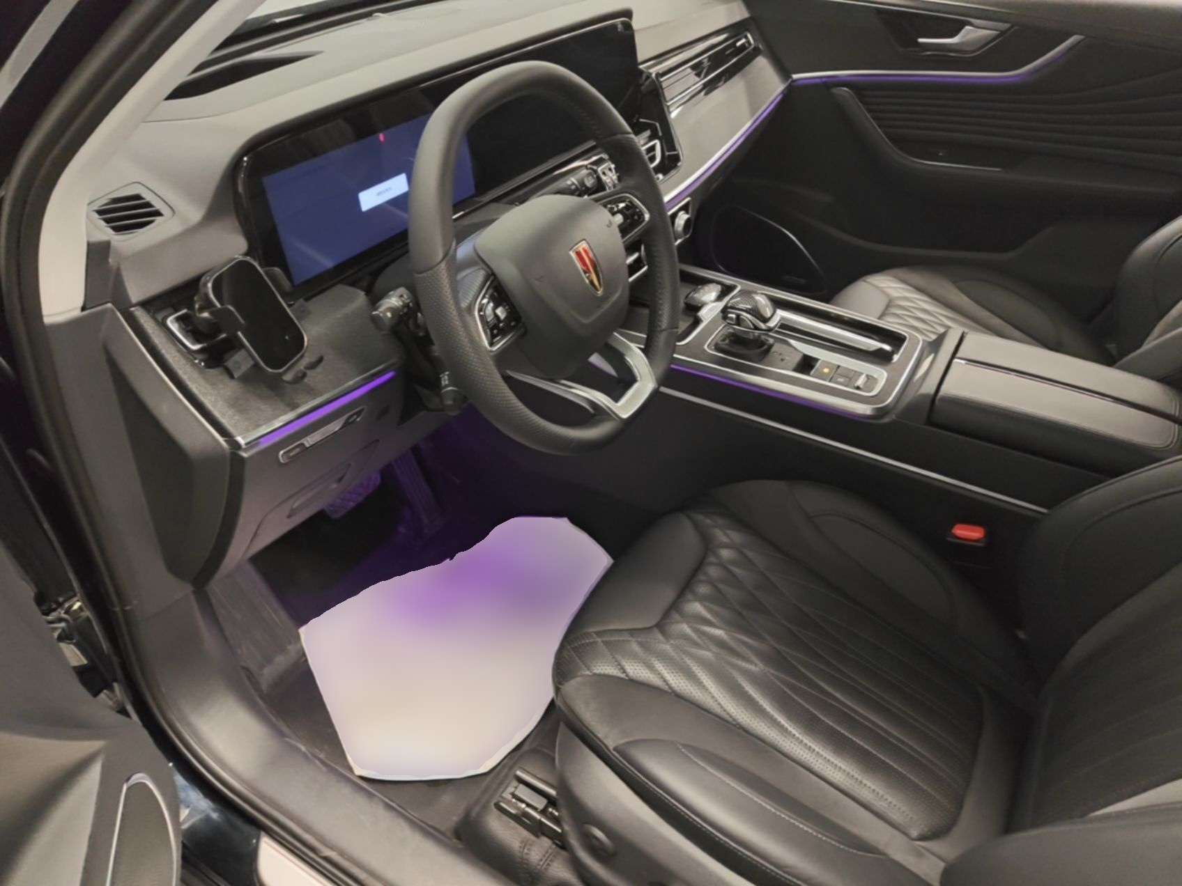 Hongqi HS5 2023 2.0T Qixiang Pro Edition — снимка 18