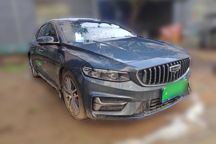 Used Geely Auto Preface 2023 1.5TD Kunlun Edition