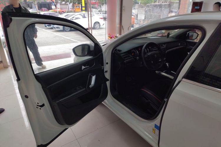 Used Peugeot 408 2018 Revised 350THP Automatic Luxury Edition