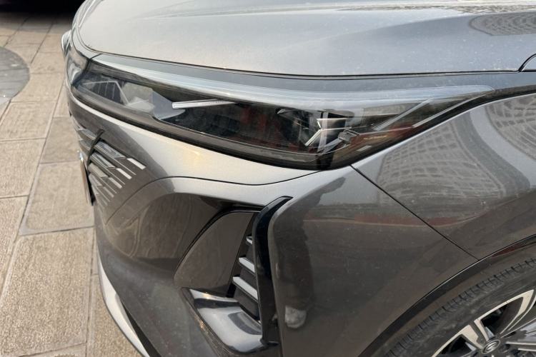 Used CHANGAN CS75 PLUS 2023 3rd Generation 1.5T Automatic Prestige Model