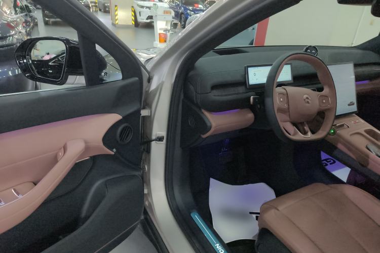 Used Nio EC6 2023 75 kWh
