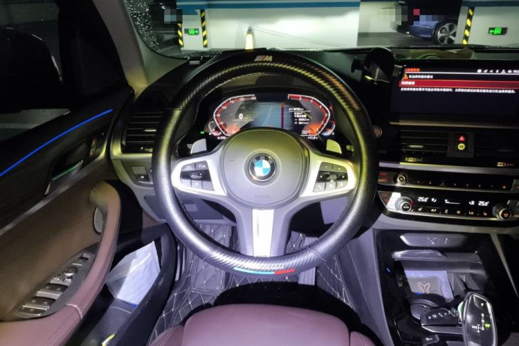 Used BMW X3 2020 xDrive28i M Sport Package
