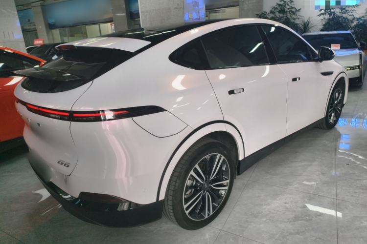 Used XPeng G6 2023 755 Ultra-Long Range Pro