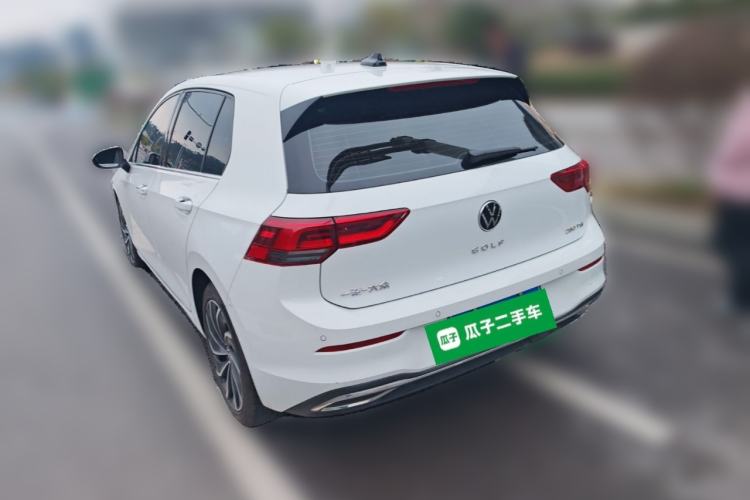 Used Volkswagen Golf 2021 280TSI DSG Pro