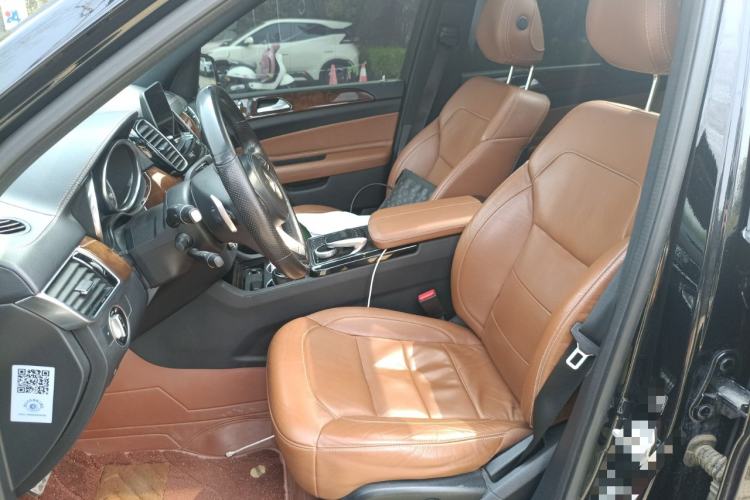 Used Mercedes-Benz GLS-Class 