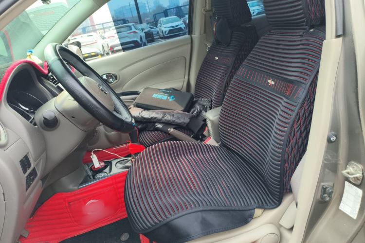 Used Nissan Sunny 2011 1.5XL Manual Deluxe Edition
