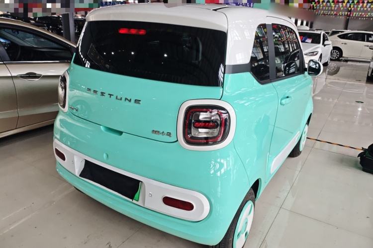 Used Bestune Pony 2024 170km Range Energizing Horse Rear Right 45 Deg