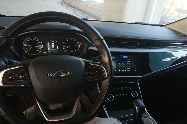 Used Chery Arrizo GX 2019 Champion Edition 1.5L CVT Fashion Model
