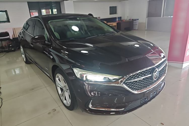 Used Buick LaCrosse 2019 28T Avenir
