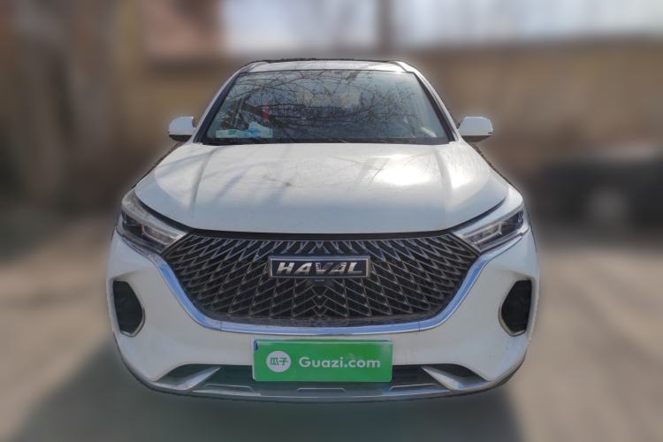 Used Haval M6 2021 PLUS 1.5T Manual Comfort Model