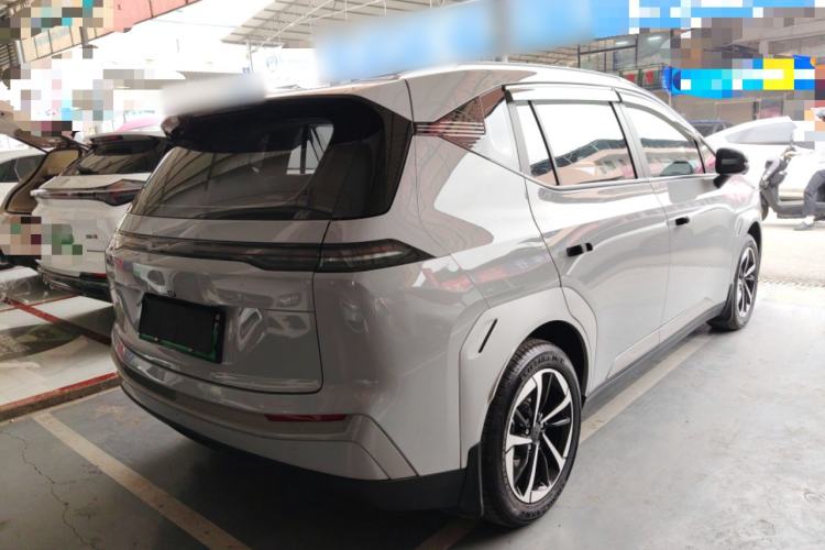 Used AION Y 2025 Plus 510 Zhihao Edition
