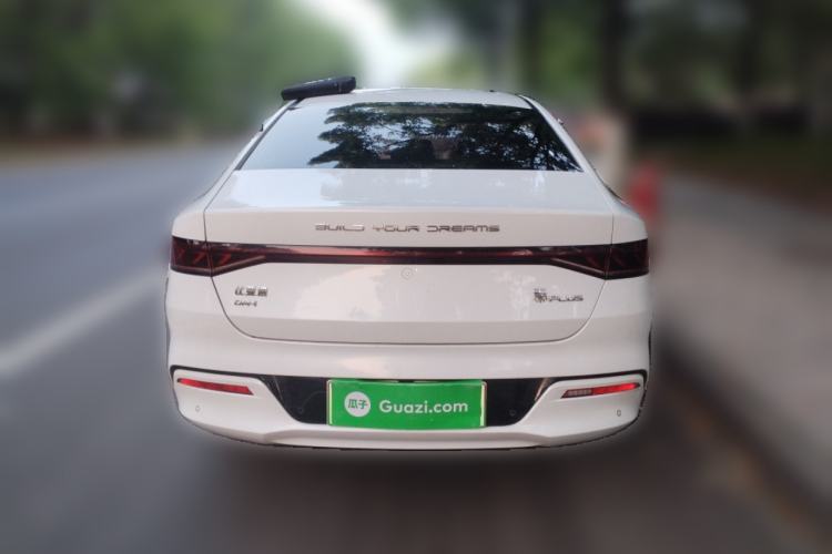 Used BYD Qin PLUS 2023 Champion Edition DM-i 55KM Leading Model