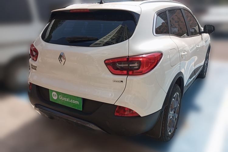 Used Renault Kadjar 2016 2.0L Two-Wheel Drive Prestige Edition
