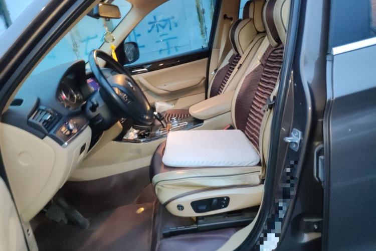 Used BMW X3 2013 xDrive20i Luxury Edition