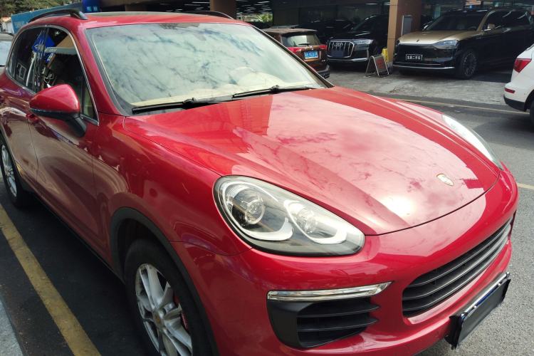 Used Porsche Cayenne 2015 Cayenne 3.0T
