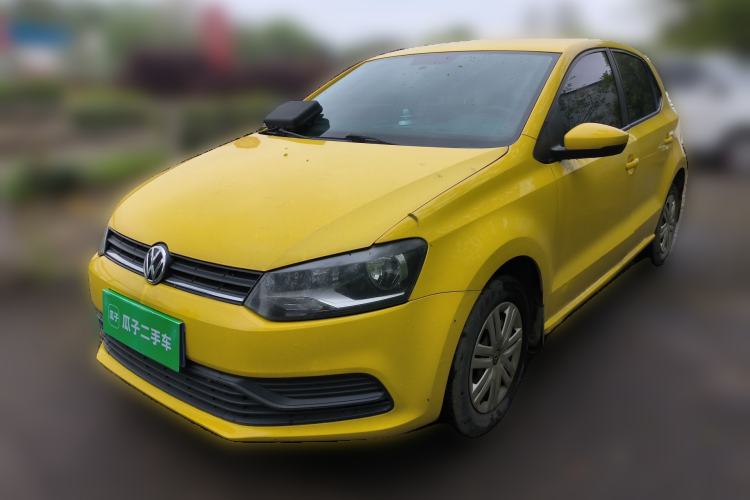 Used Volkswagen Polo 2016 1.4L Automatic Trendy Model