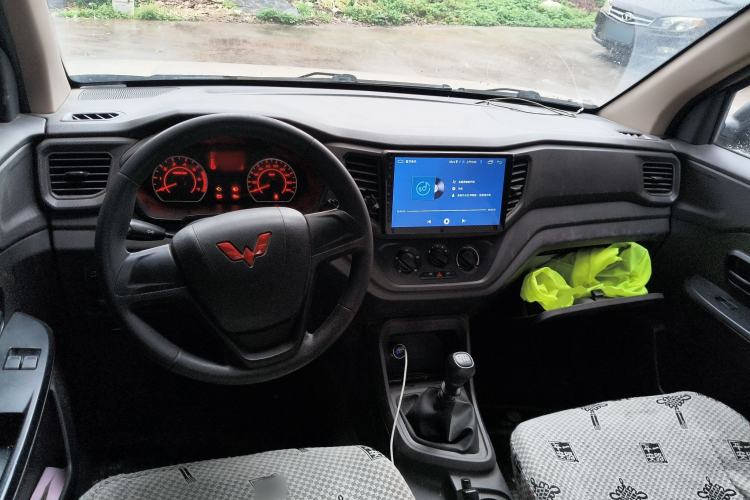 Used Wuling Hongguang V 2021 1.5L Jingqu Version LAR