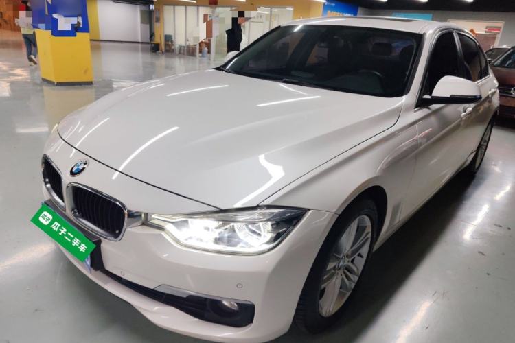 Used BMW 3 Series 2017 320Li Fashion Model