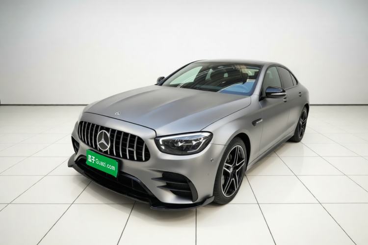 Used Mercedes-Benz E-Class 2021 Updated E 260 Fashion Sport Edition