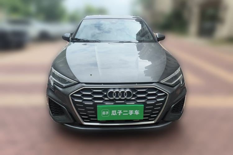 Used Audi A3 2023 Updated Sportback 35 TFSI Stylish Sports Type