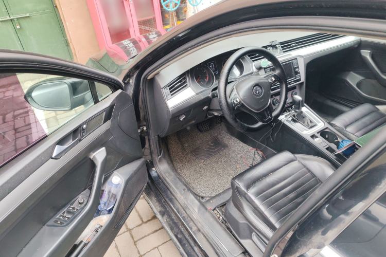 Used Volkswagen Magotan 2019 280TSI DSG Comfort Model China VI Standard
