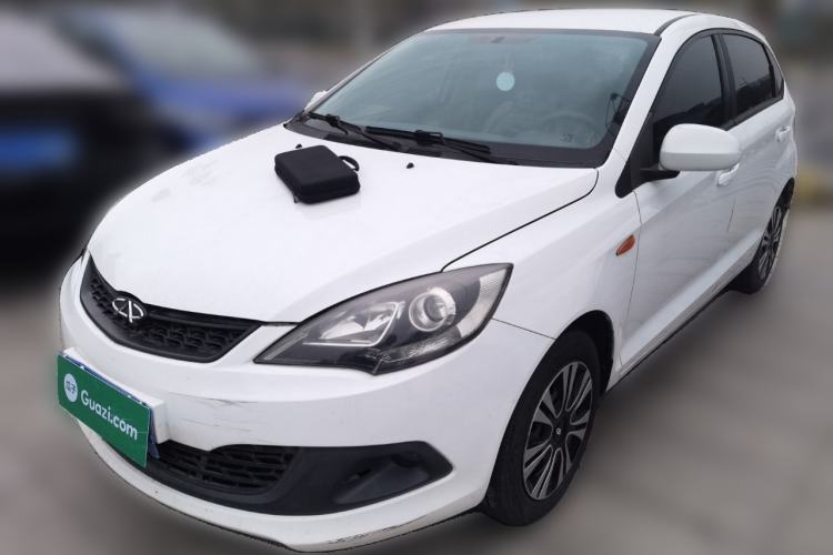 Used Chery Fengyun 2 2013 Hatchback 1.5L Manual Ruiyi Edition