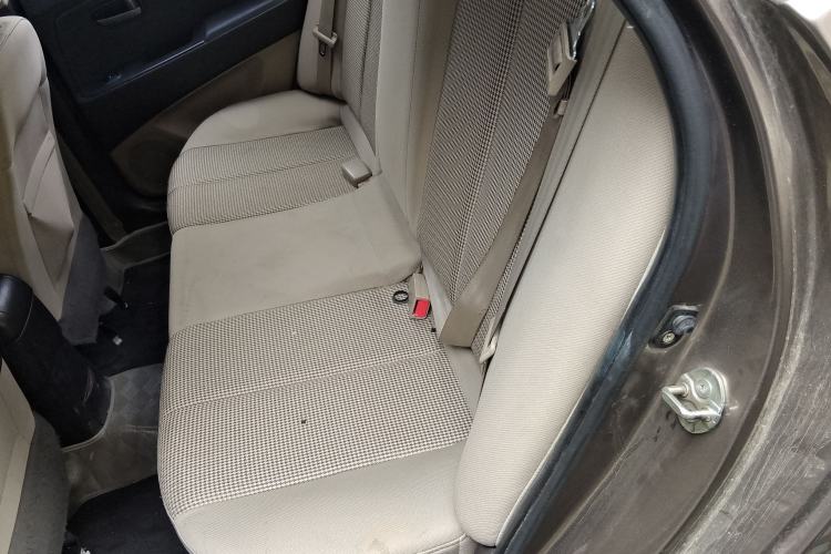 Used Hyundai Celesta 2011 1.6L Automatic Comfort Edition
