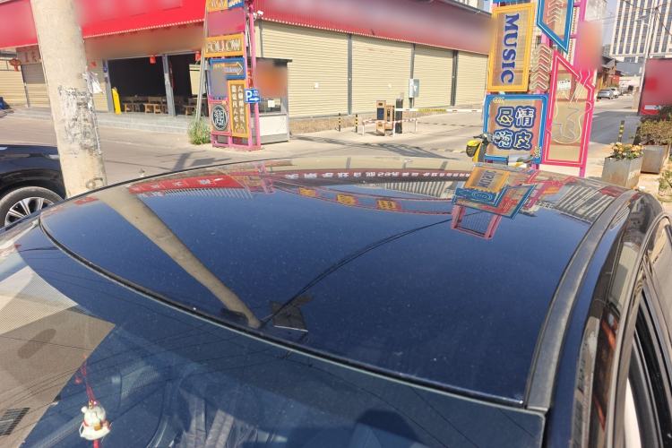 Used Dongfeng Aeolus Yixuan 2024 1.5L Automatic JingSu Edition Roof