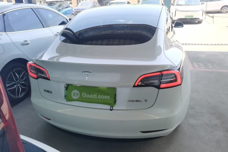 Used Tesla Model 3 2020 Standard Range Rear-Wheel Drive Upgraded Version